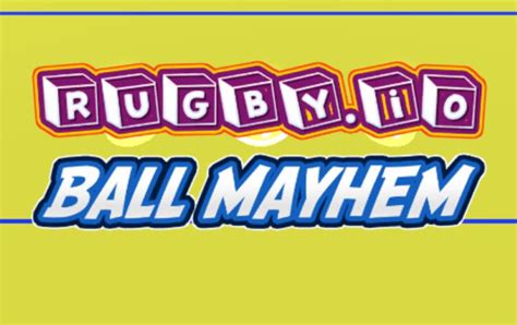 rugby mayhem unblocked.
